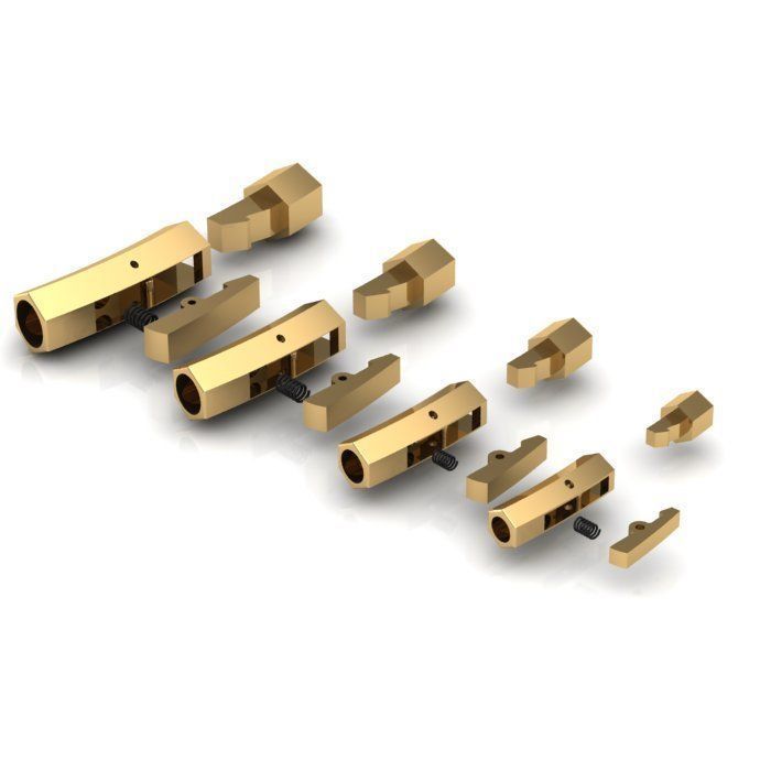 LOCK FOR LACES 3D print model_5