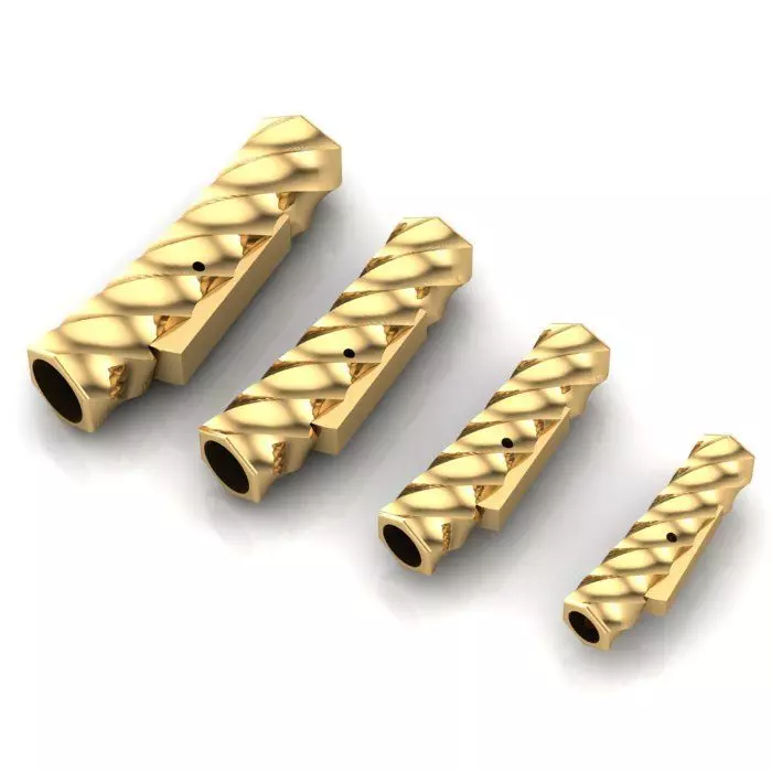 LOCK FOR LACES 3D print model