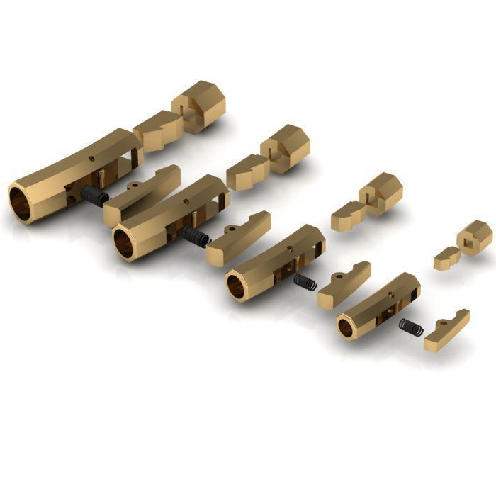 LOCK FOR LACES 3D print model_5