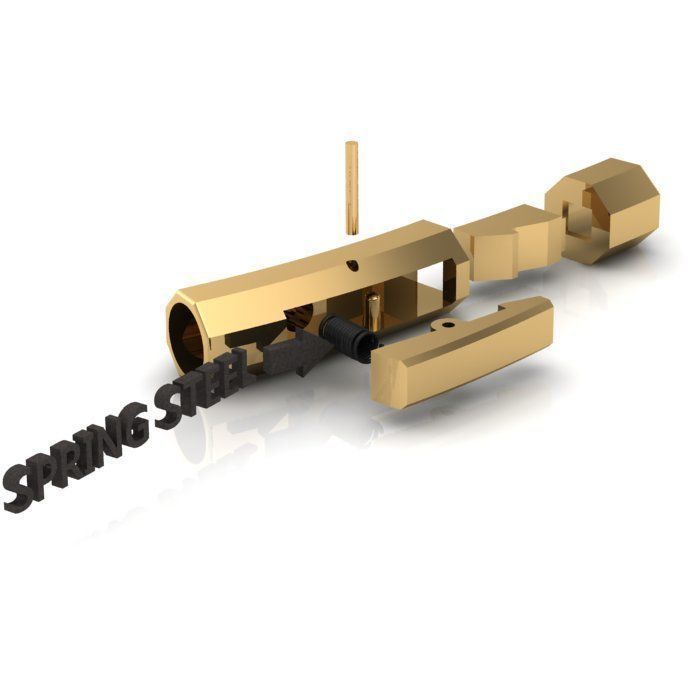 LOCK FOR LACES 3D print model_6