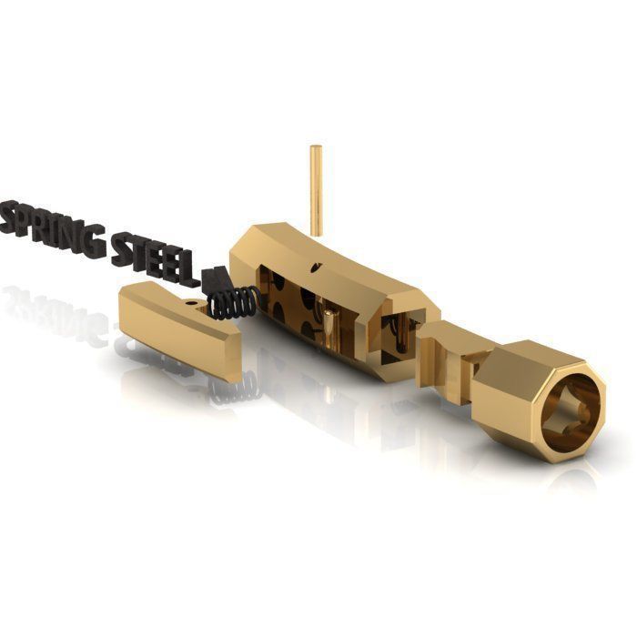 LOCK FOR LACES 3D print model_7