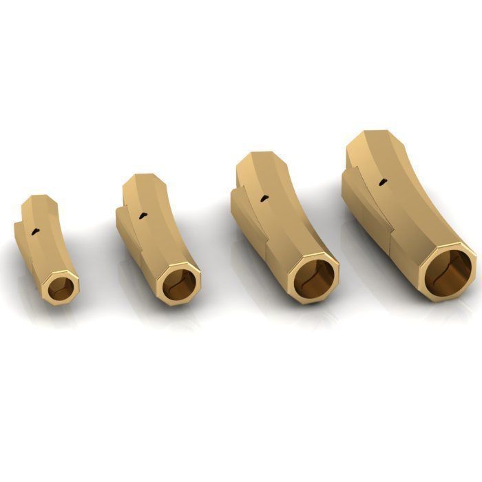 LOCK FOR LACES 3D print model_2