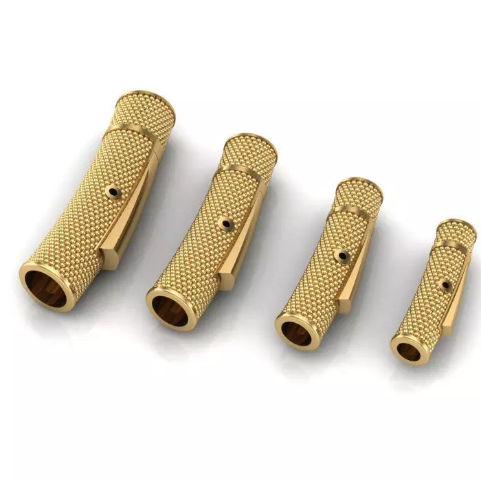 LOCK FOR LACES 3D print model