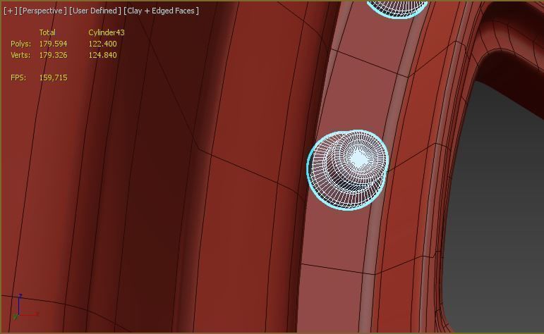 Rotiform BUC 3-piece 3D model_4