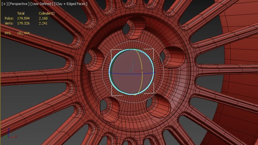 Rotiform BUC 3-piece 3D model_3