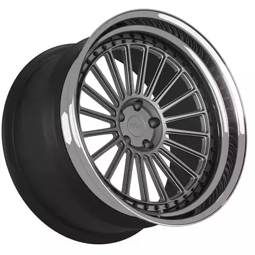 Rotiform BUC 3-piece