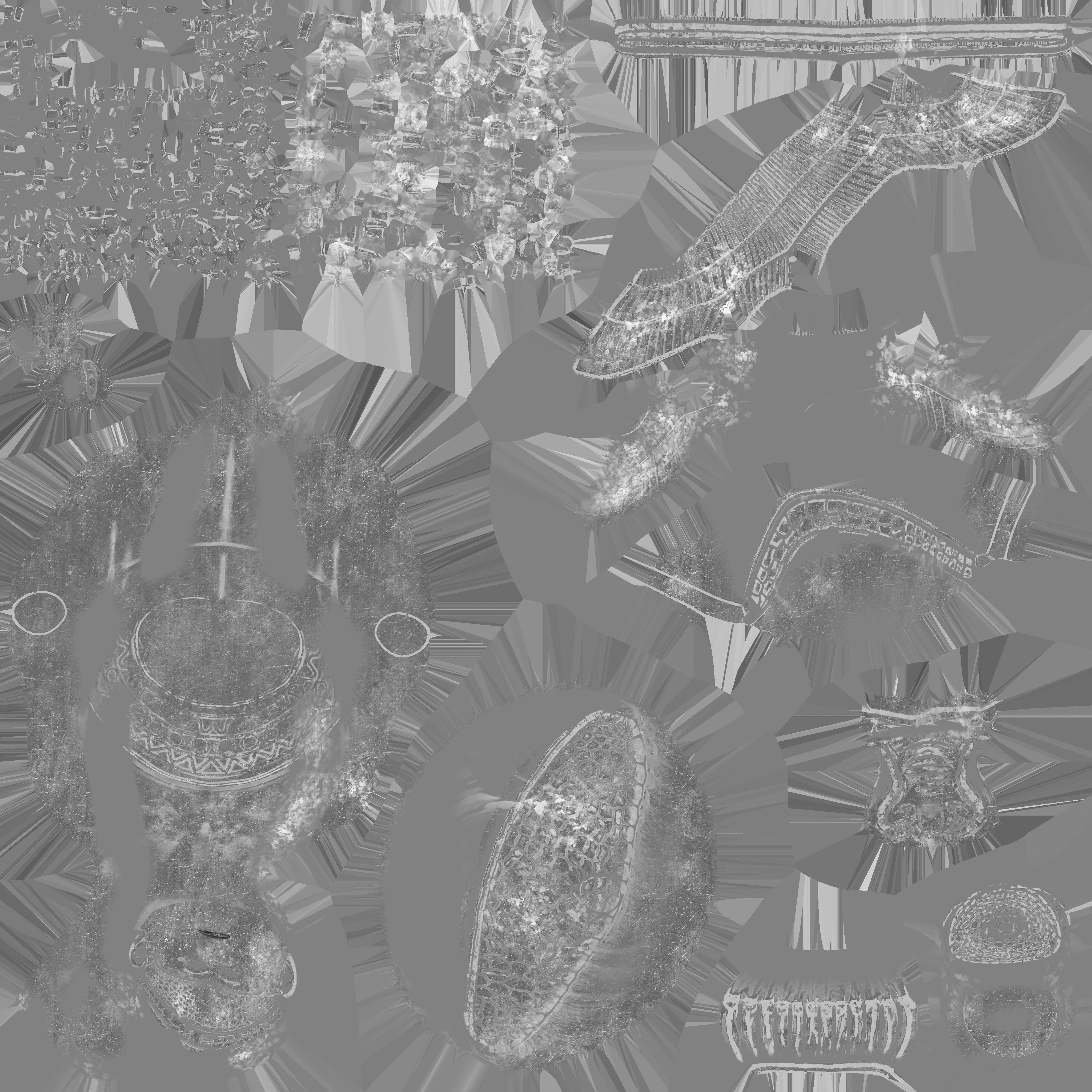 Effigy Sculpture 3D model_9