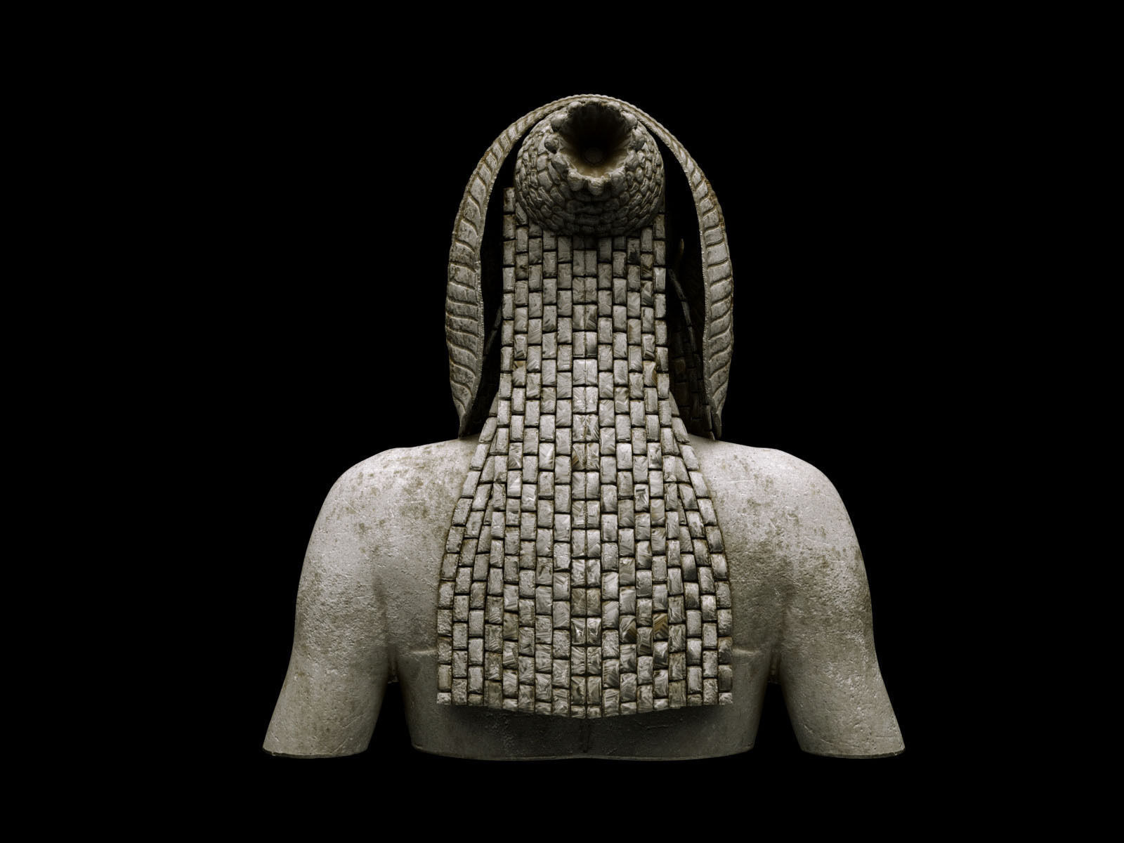 Effigy Sculpture 3D model_3