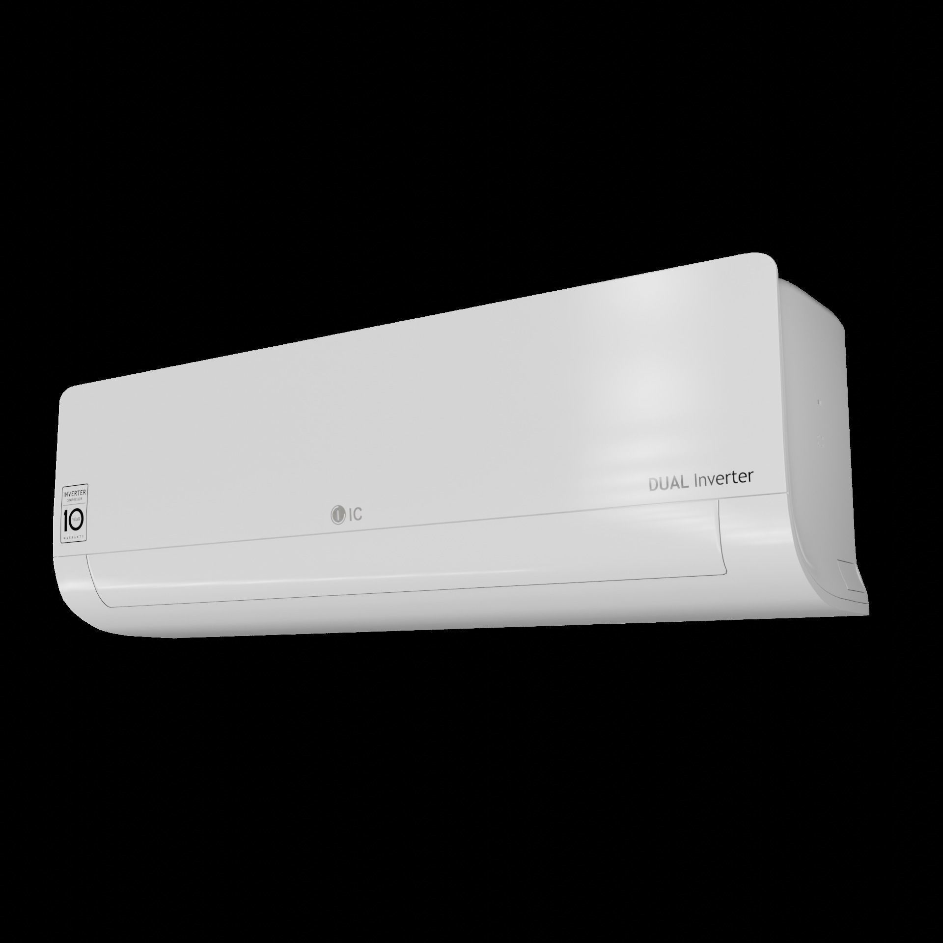 Generic Air Conditioner 3D model | CGTrader