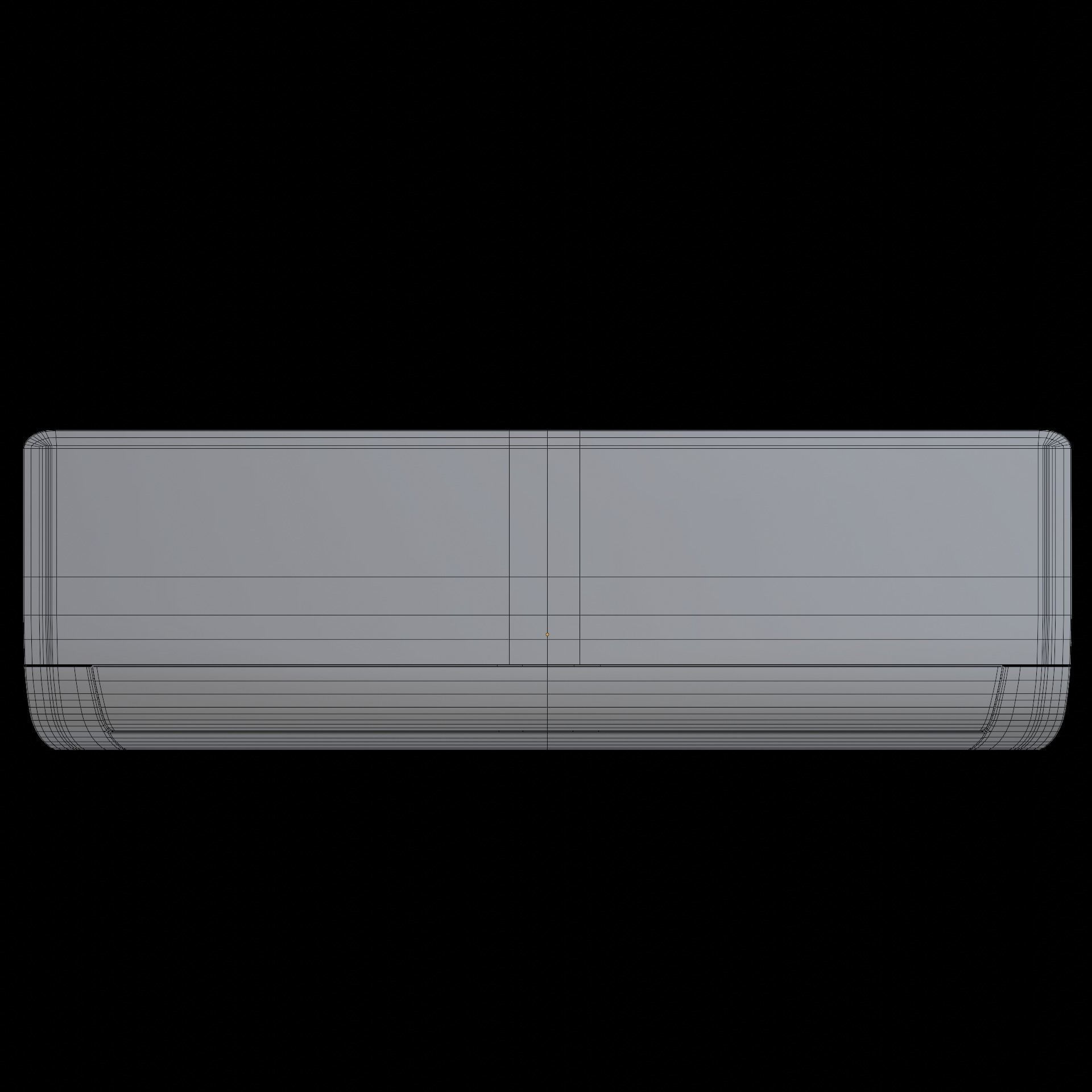 Generic Air Conditioner 3D model | CGTrader