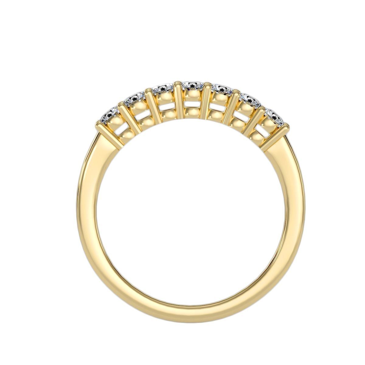 Women Band Ring 3dm stl render detail 3D print model_8