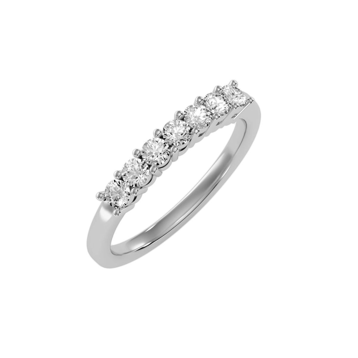 Women Band Ring 3dm stl render detail 3D print model_5