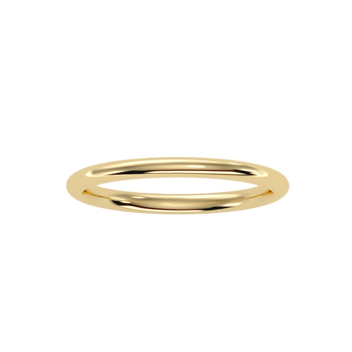 Women Band Ring 3dm stl render detail 3D print model_11
