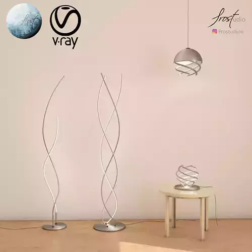 Floor Lamp Collection 