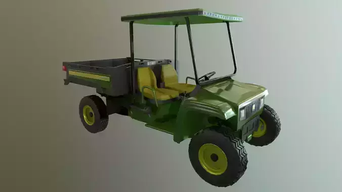 John Deere Gator