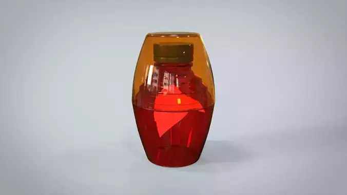 Heart Organ 3D model