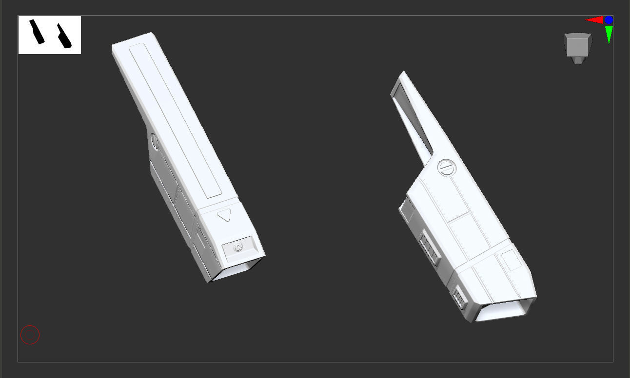 Varitech Macross Print 3D print model_15