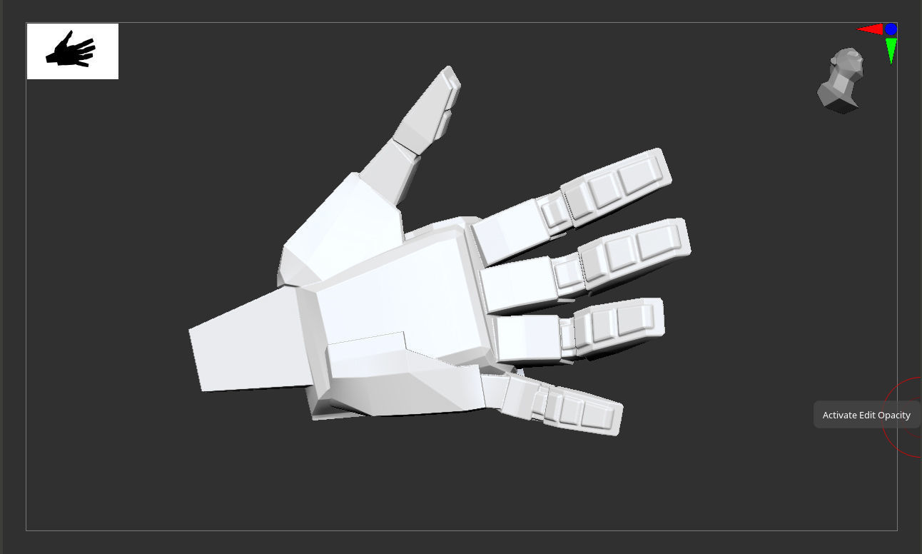 Varitech Macross Print 3D print model_10