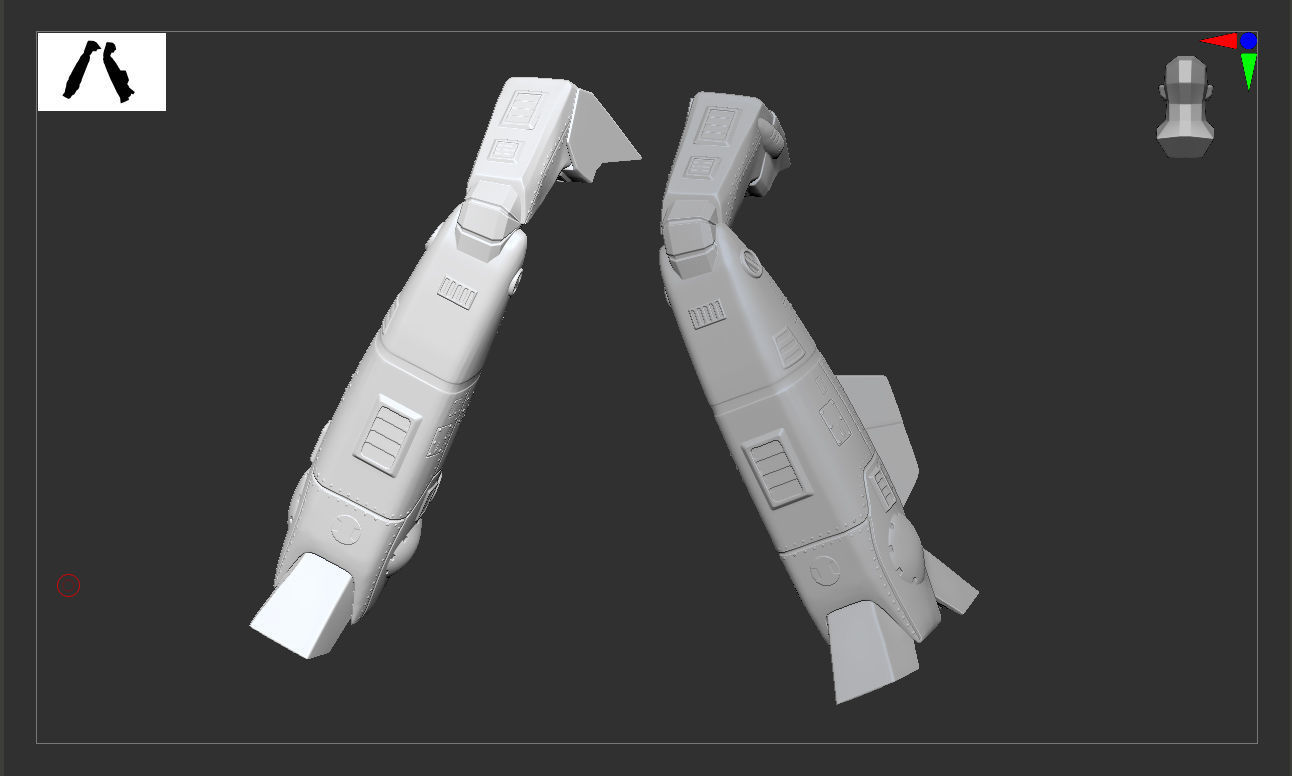 Varitech Macross Print 3D print model_7