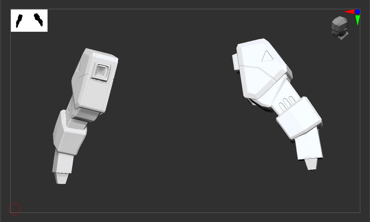 Varitech Macross Print 3D print model_16