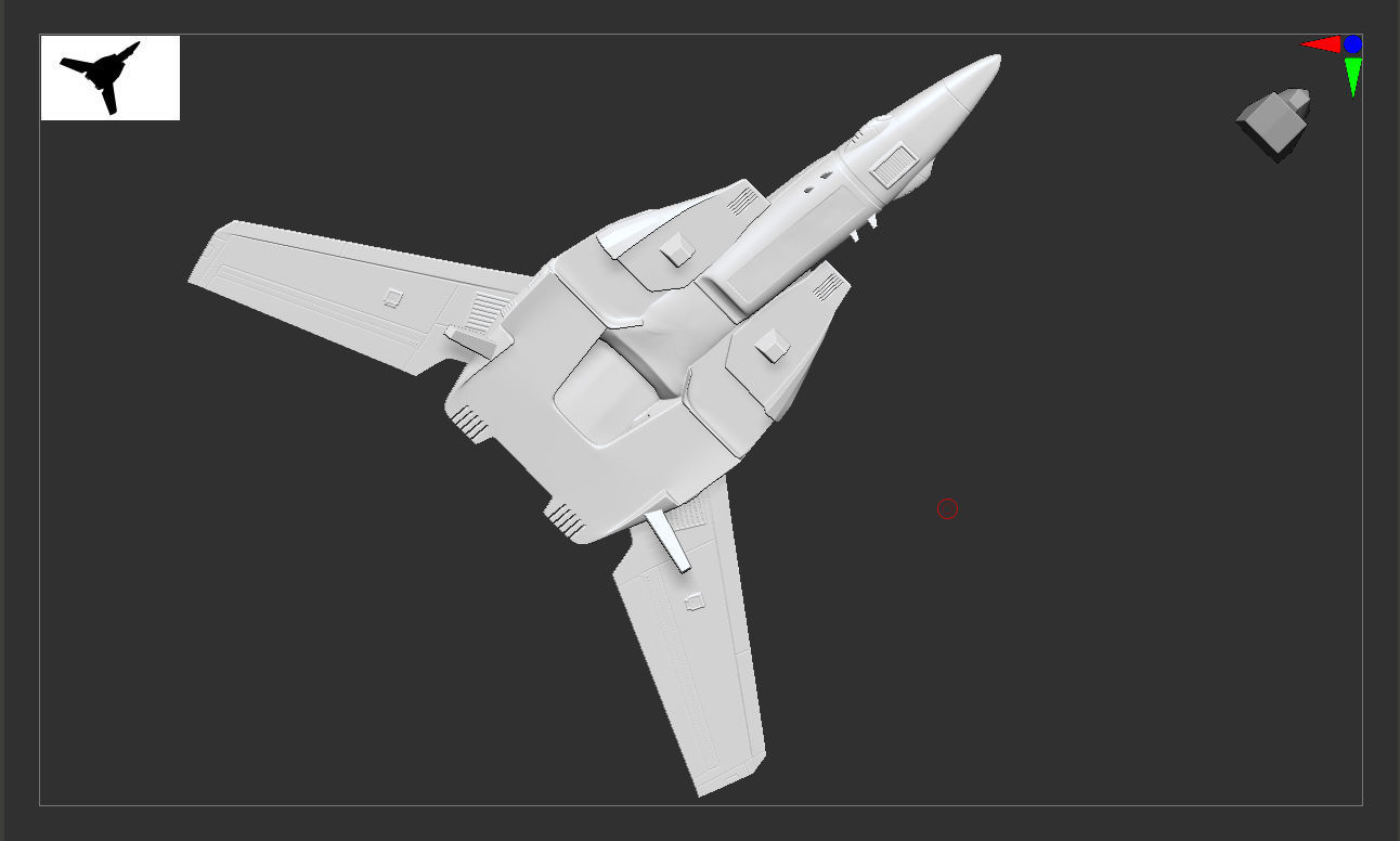 Varitech Macross Print 3D print model_21