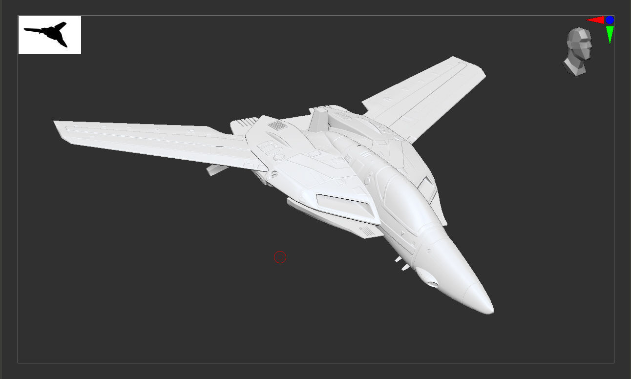 Varitech Macross Print 3D print model_23
