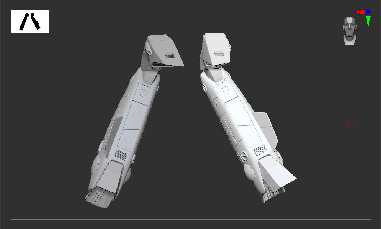 Varitech Macross Print 3D print model_8