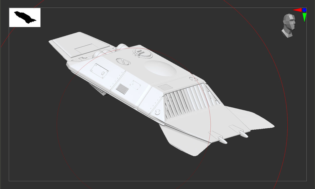 Varitech Macross Print 3D print model_25