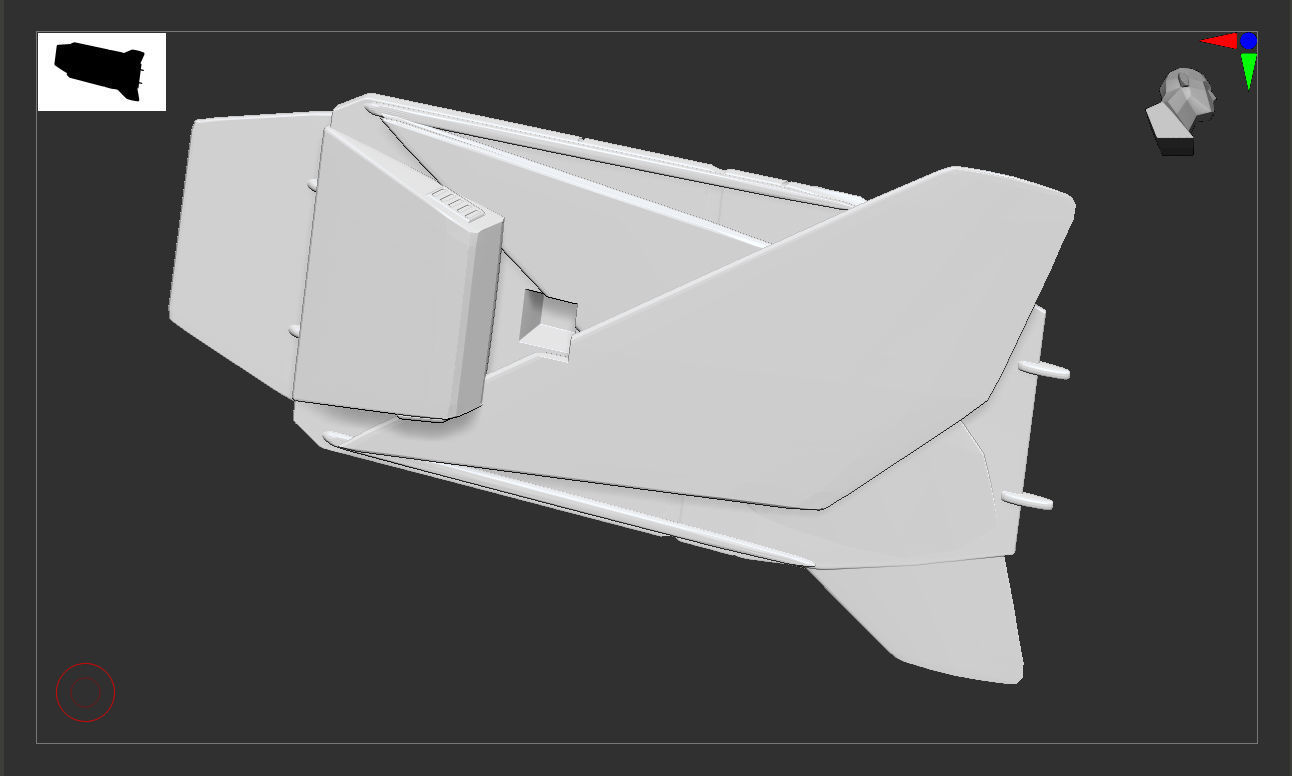 Varitech Macross Print 3D print model_24