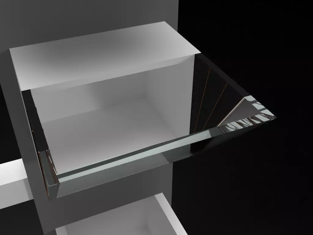 Recolector y huerta Free 3D model