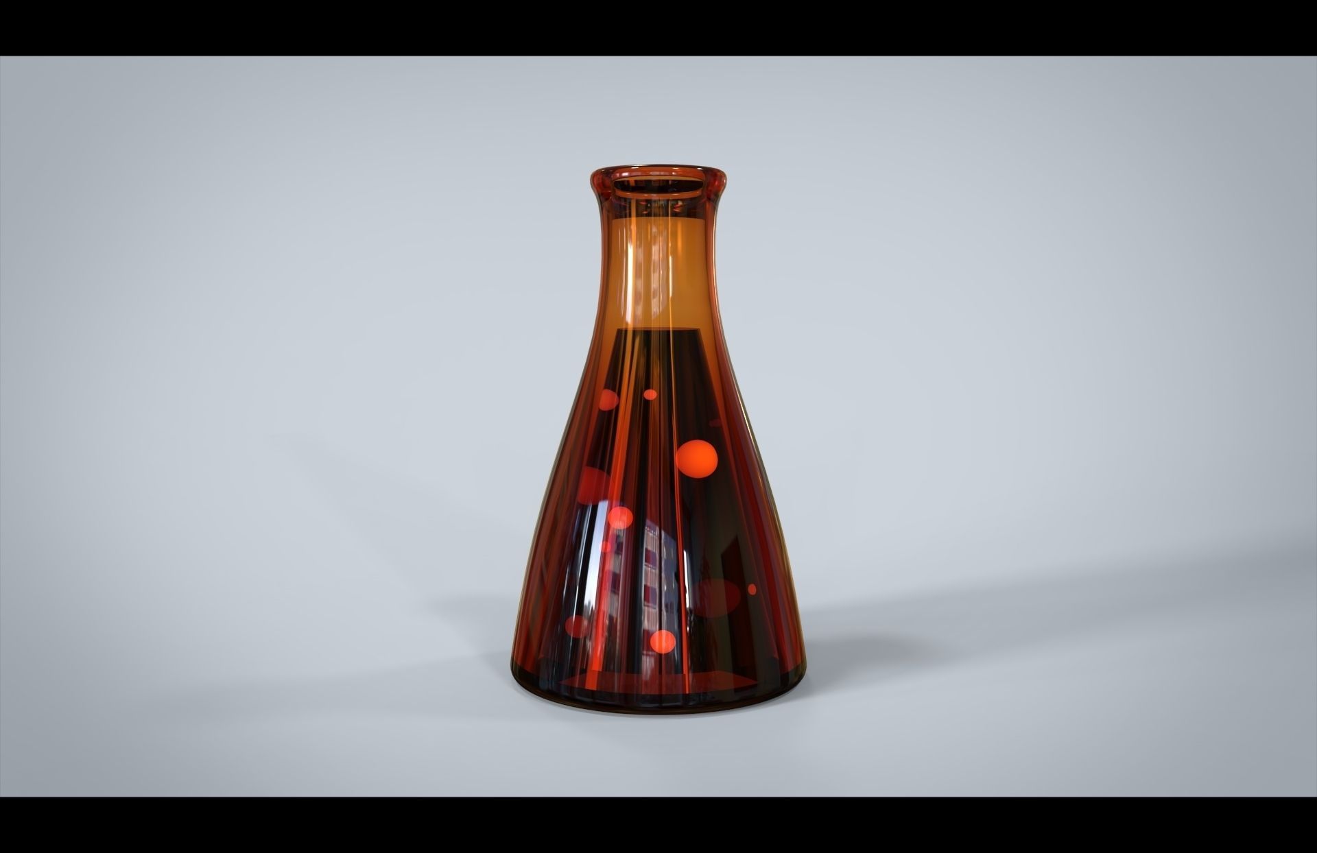 Lab Equipments Collection 3D model_1