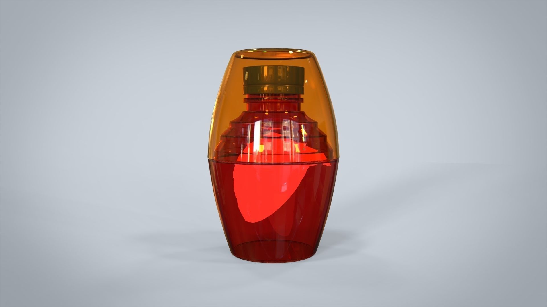 Lab Equipments Collection 3D model_2