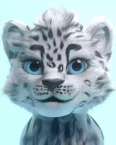 Snow Leopard