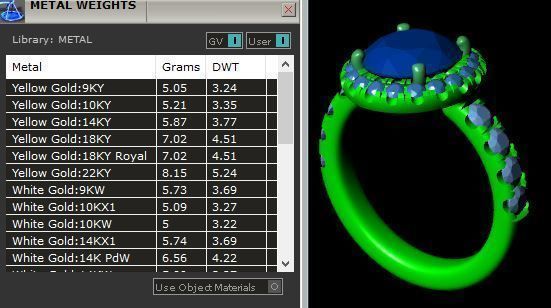 UFO Ring 3D print model_4