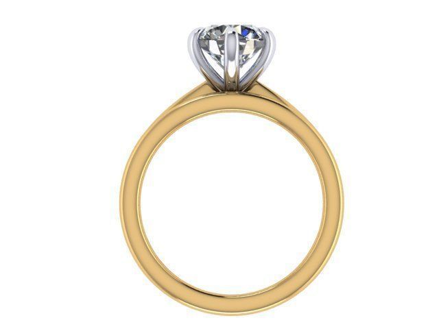 Ring no 12581984195561321651 3D print model_3