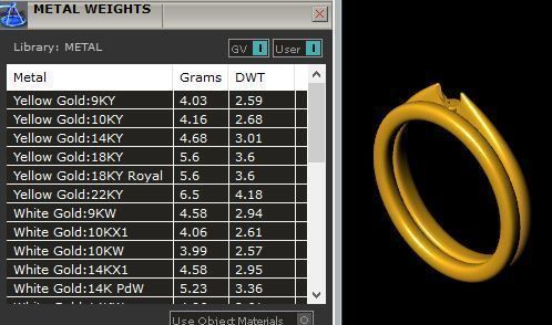 Ring no 12581984195561321651 3D print model_5