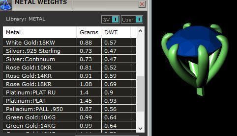 Ring no 12581984195561321651 3D print model_4