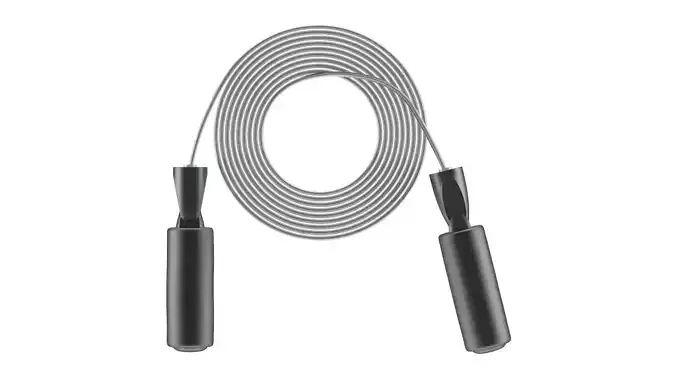 Adjustable Steel Wire Jump Rope