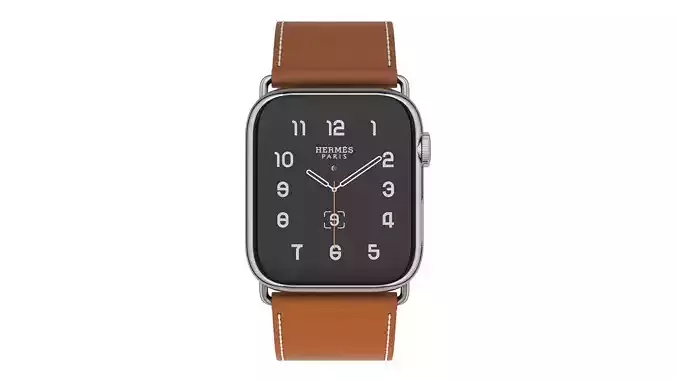 Apple Watch Hermes Series 4 and 5