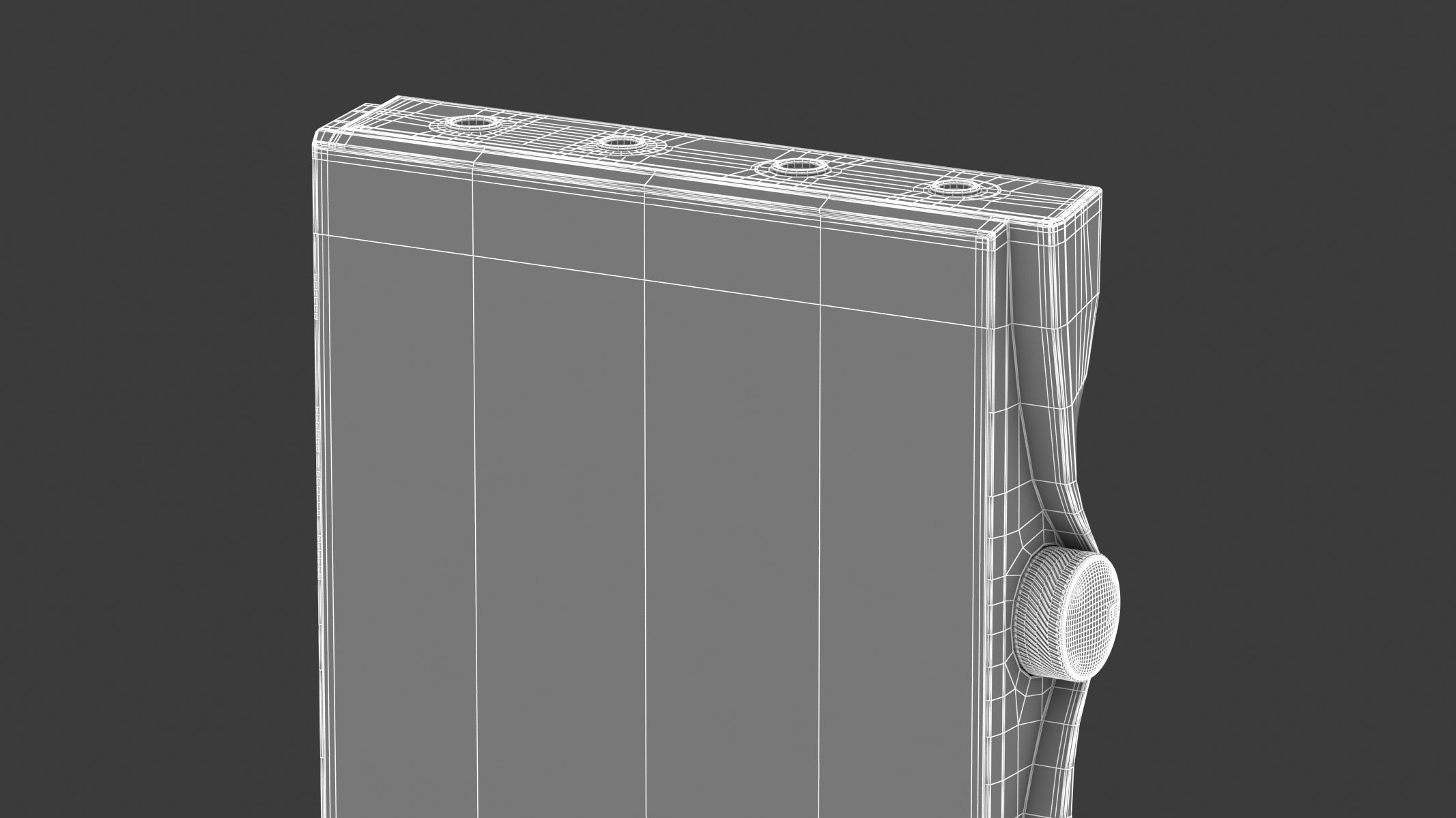 Astell and Kern A and Futura SE200 3D model_15