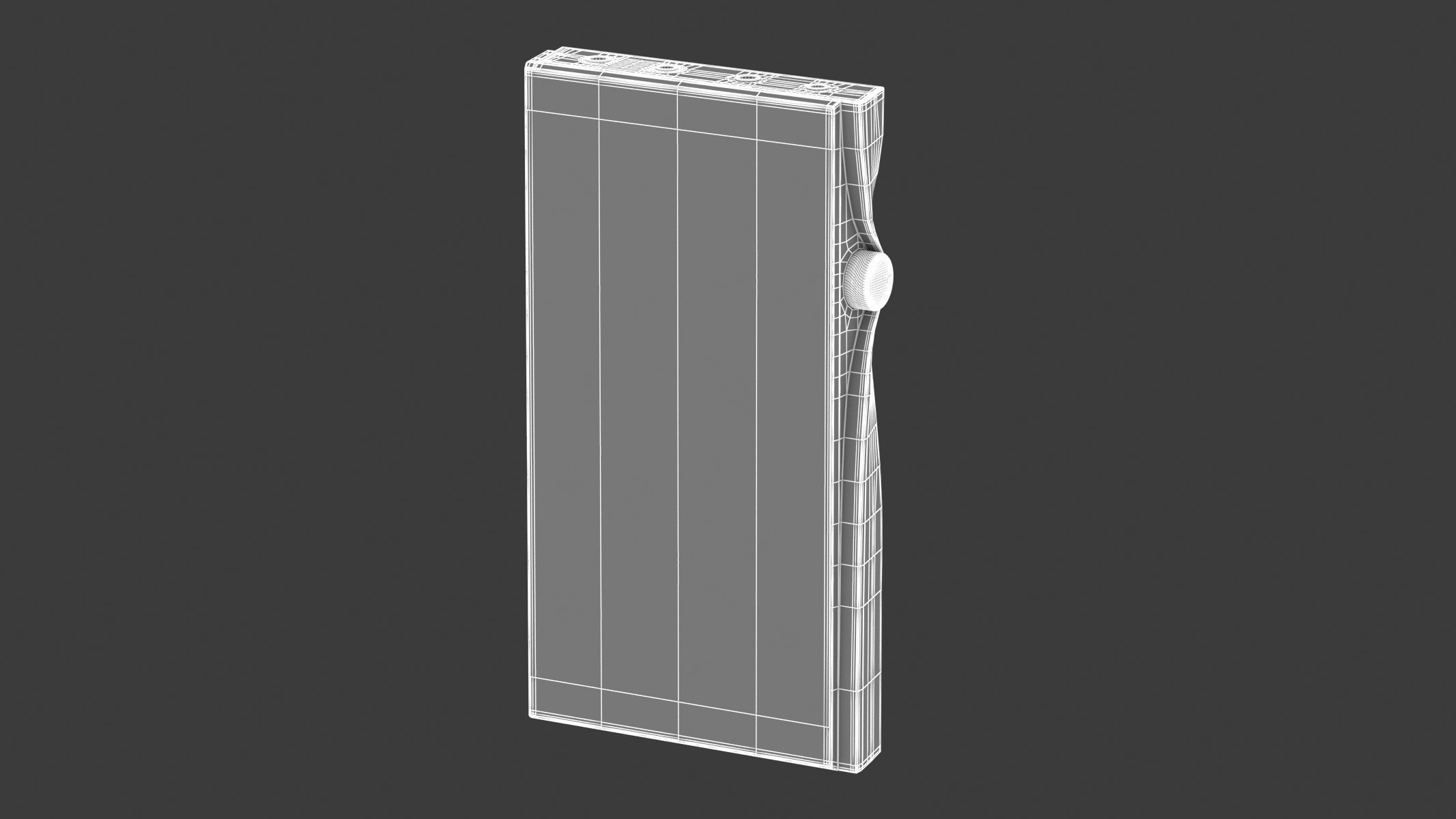 Astell and Kern A and Futura SE200 3D model_10