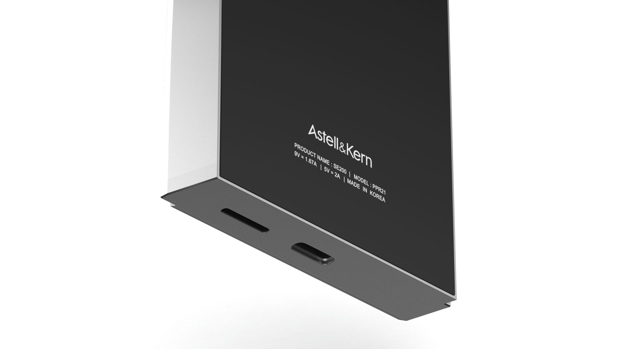 Astell and Kern A and Futura SE200 3D model_8