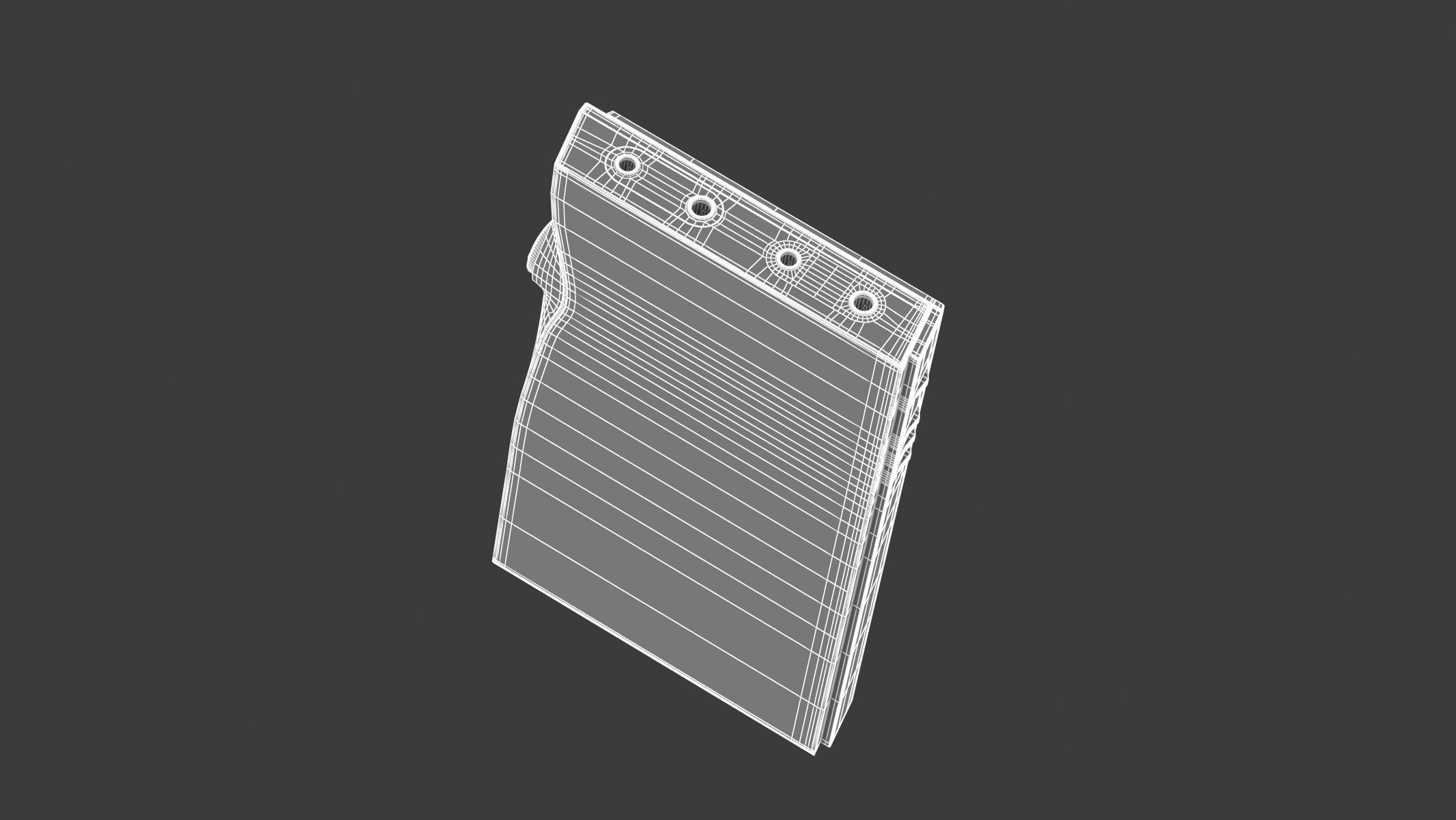 Astell and Kern A and Futura SE200 3D model_13