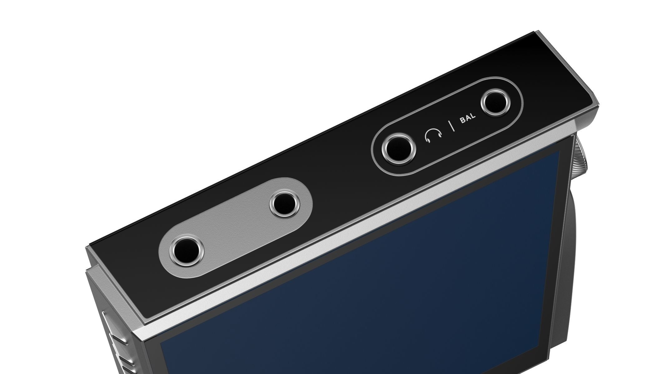 Astell and Kern A and Futura SE200 3D model_9