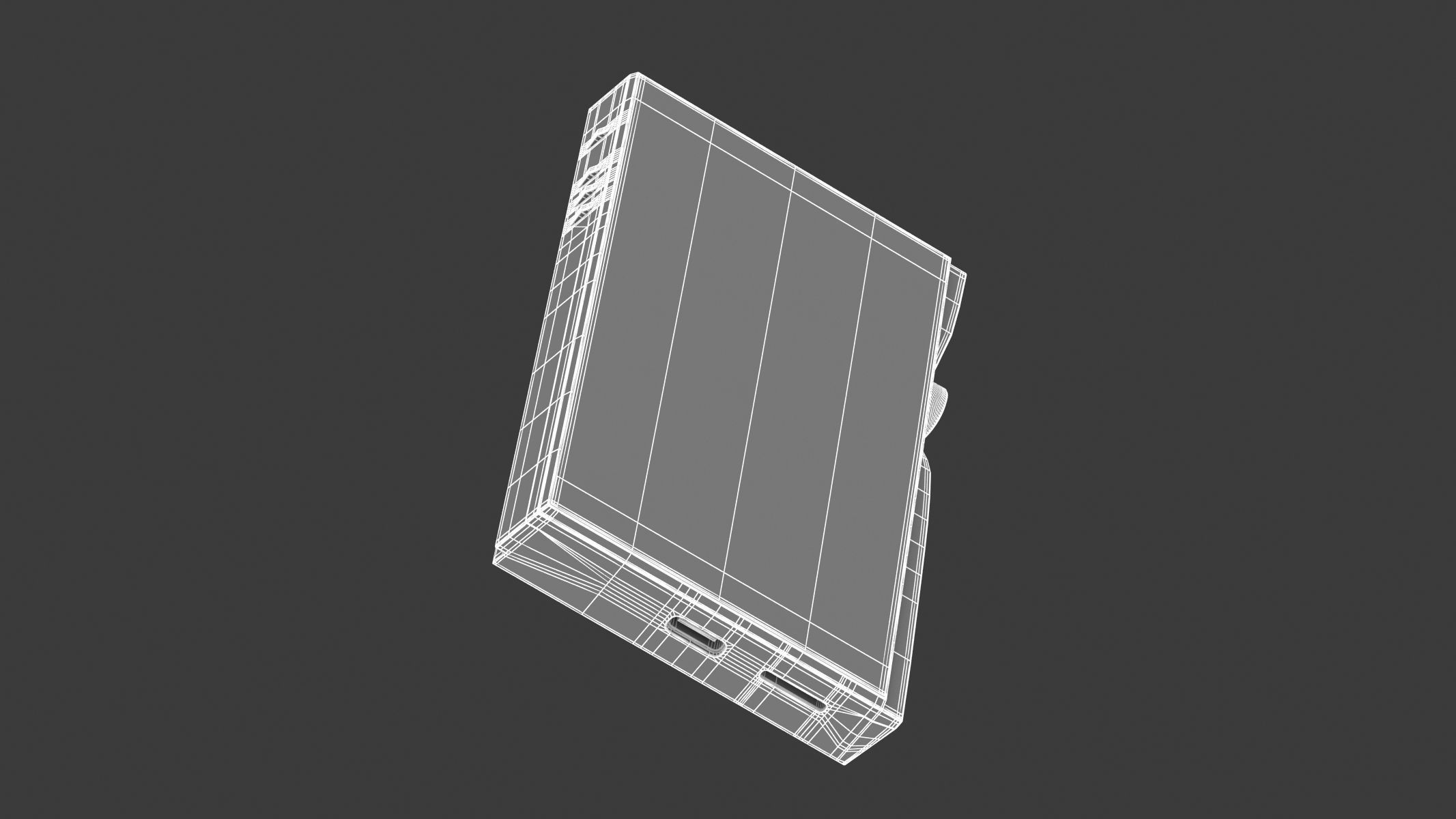 Astell and Kern A and Futura SE200 3D model_12