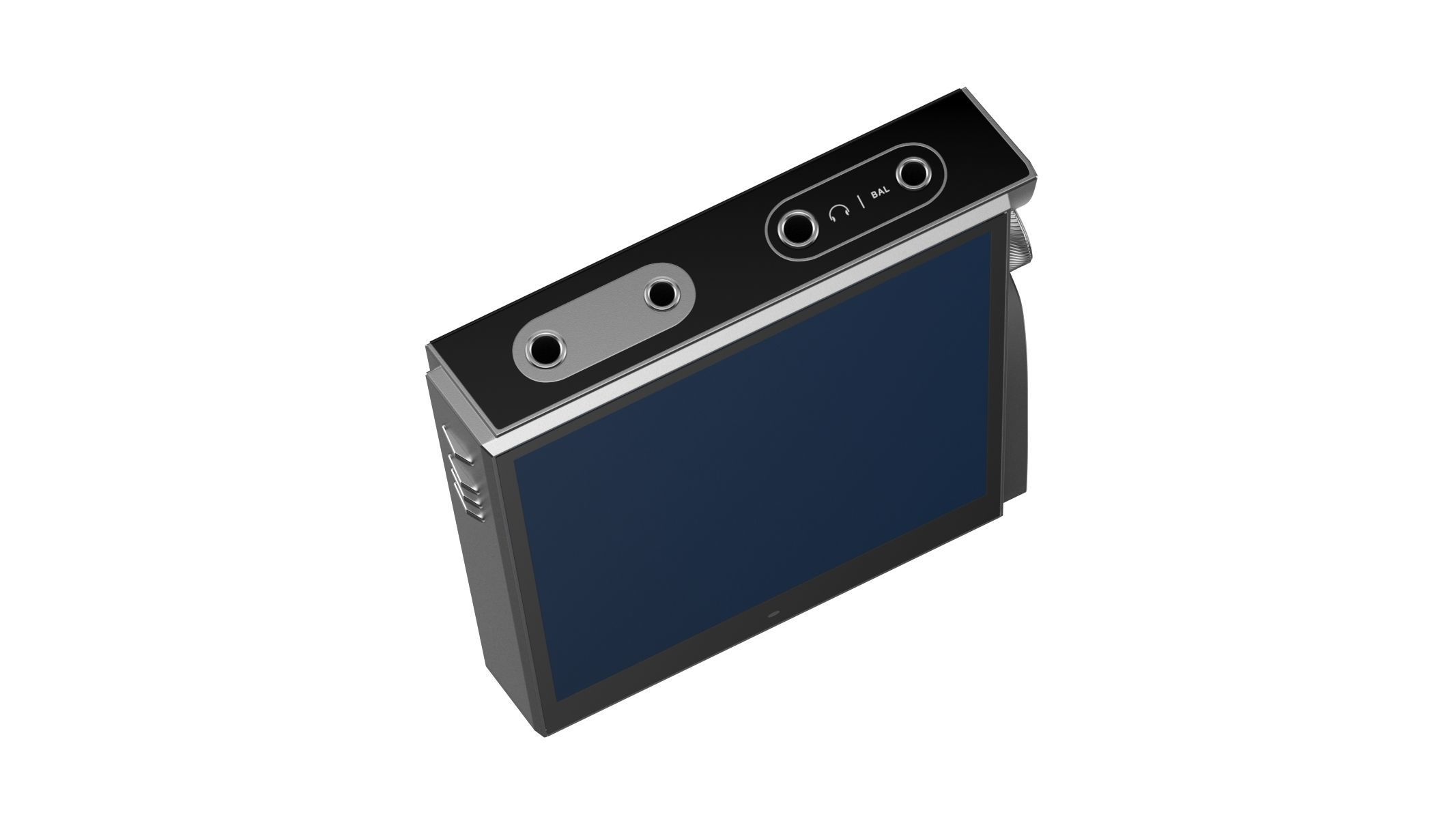 Astell and Kern A and Futura SE200 3D model_4