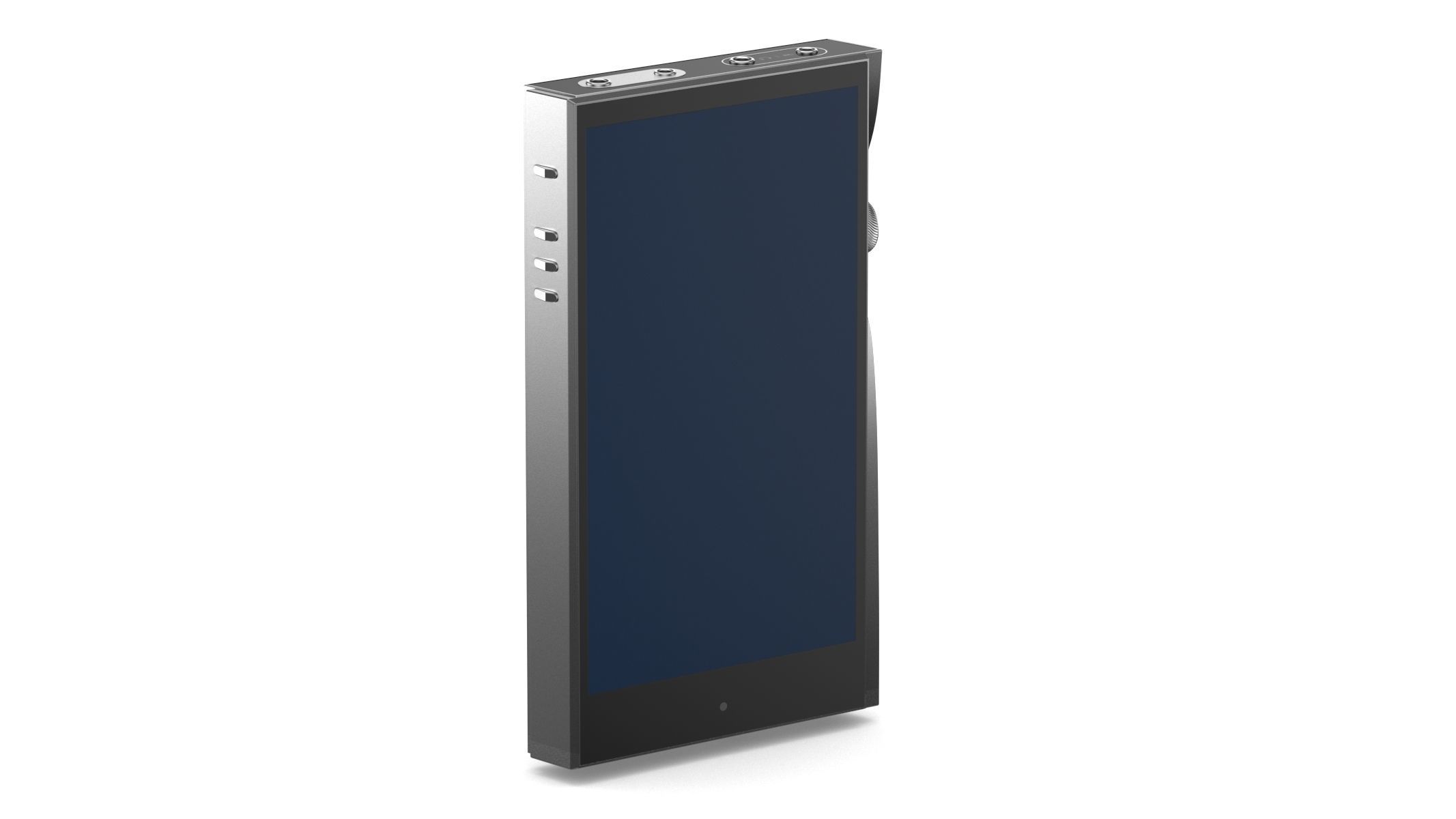Astell and Kern A and Futura SE200 3D model_1