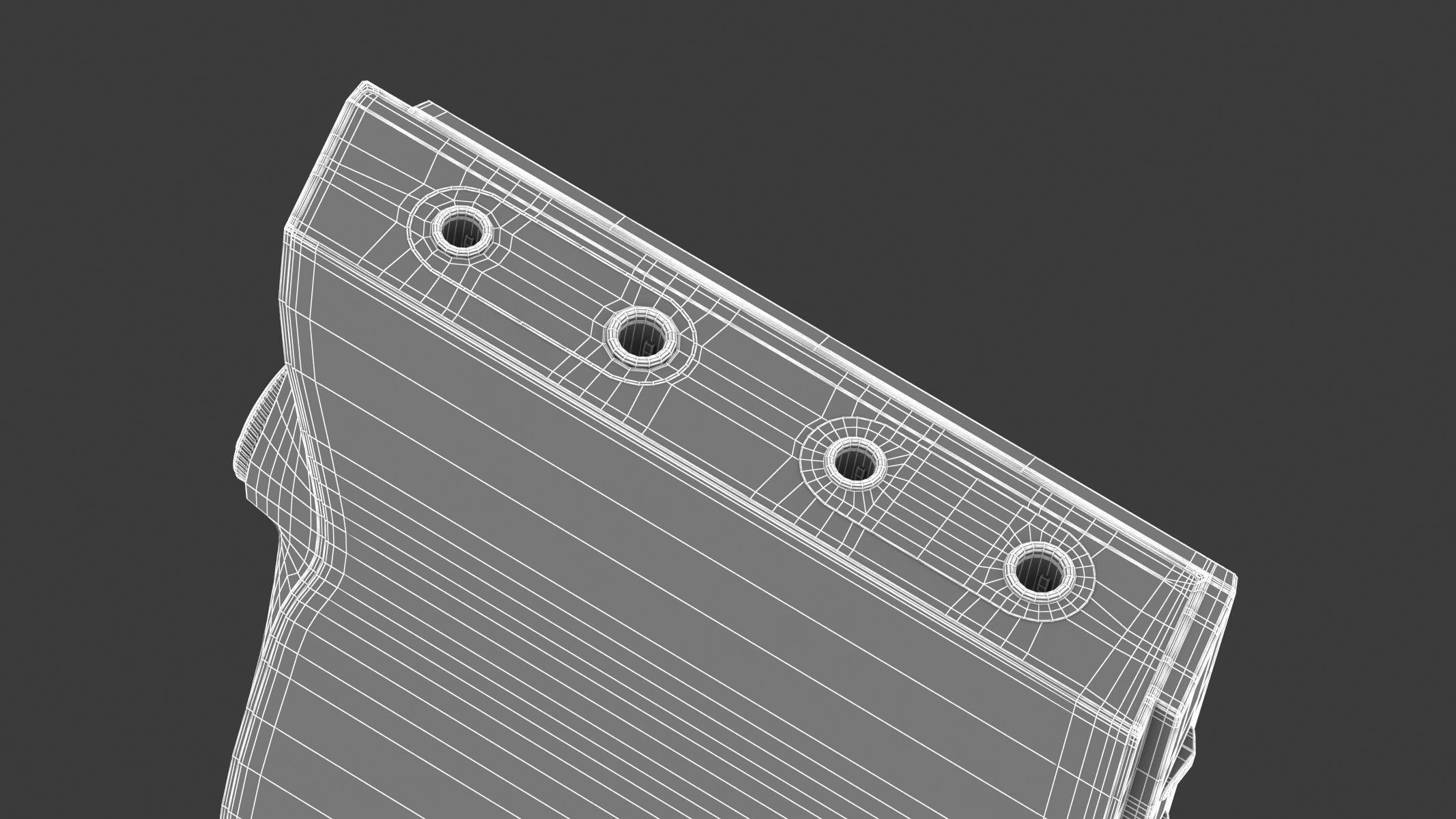 Astell and Kern A and Futura SE200 3D model_18