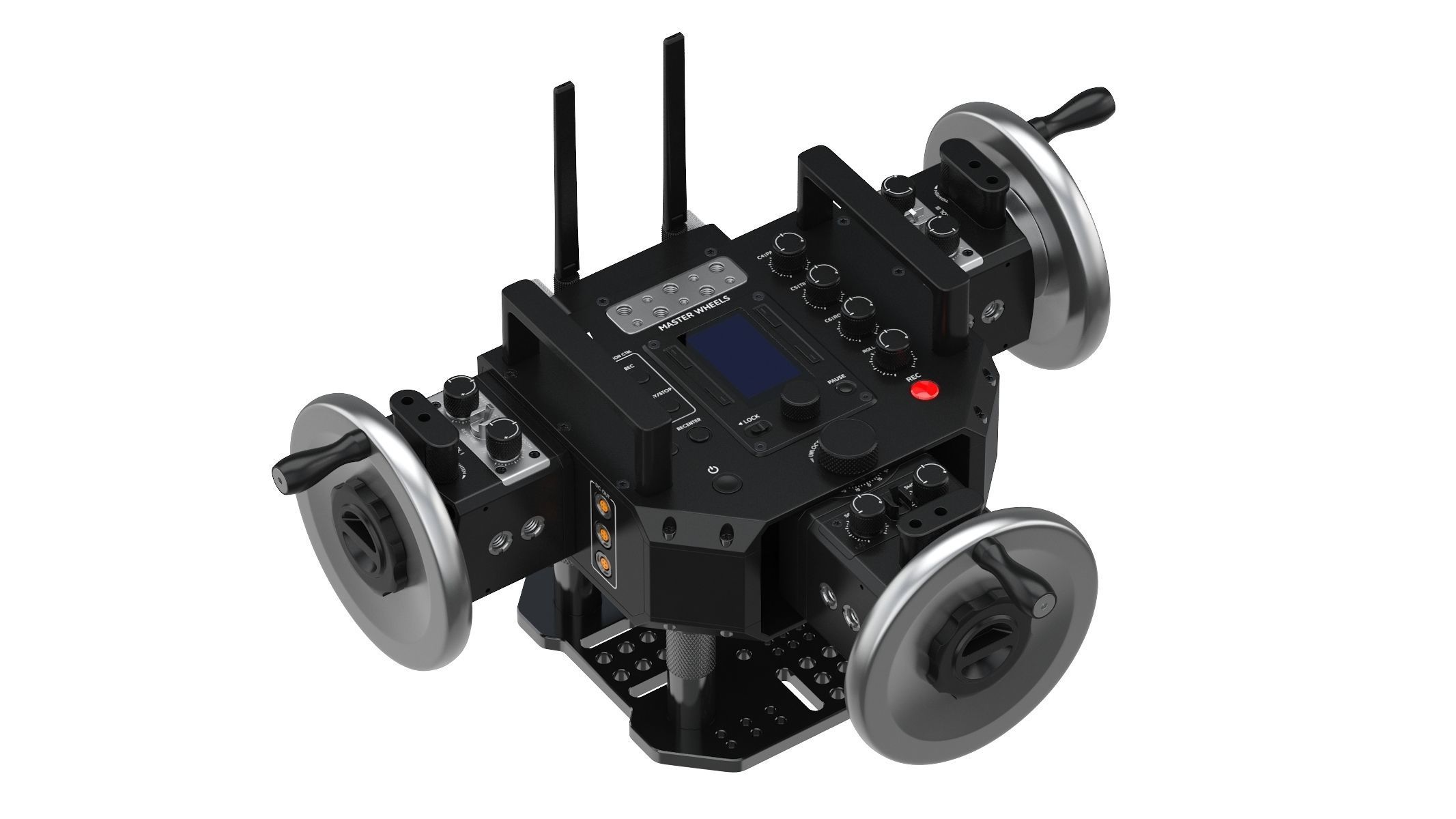 DJI Master Wheels