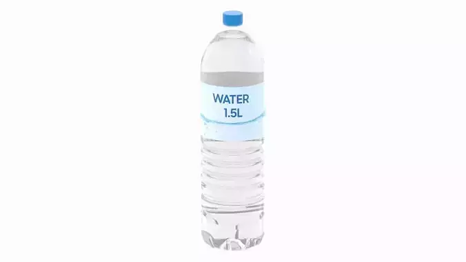  Water Bottle 1L5 Generic